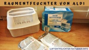 Wann gibt es wieder Raumentfeuchter bei ALDI? Angebote 2024