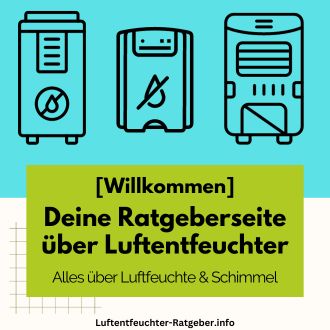 Luftentfeuchter Ratgeber Startseite