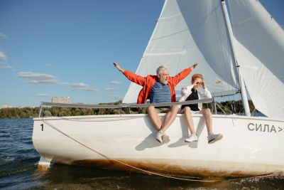 Entfeuchter für Boot und Yacht - Segelboot